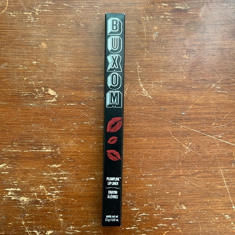 Buxom Plumpline Lipliner in Restricted (Discontinued Color!)